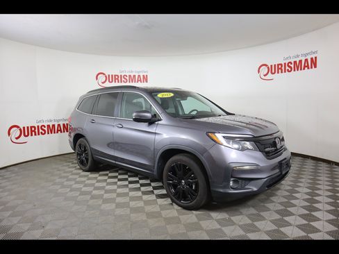 Used 2022 Honda Pilot Special Edition image 12