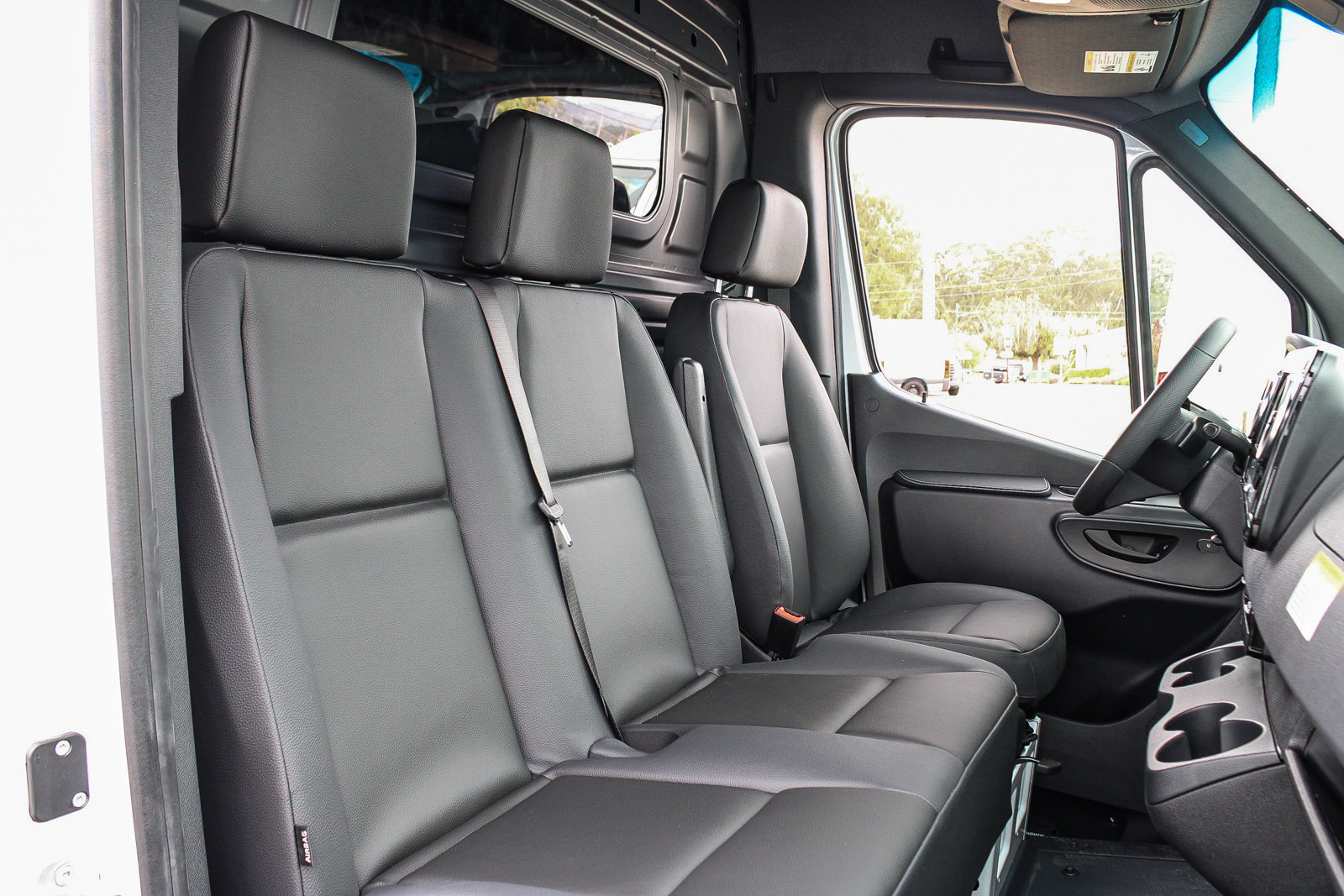 New 2026 Mercedes-Benz Sprinter 2500 image 17
