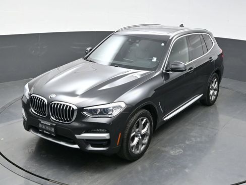 Used 2021 BMW X3 xDrive30i w/ Convenience Package image 25