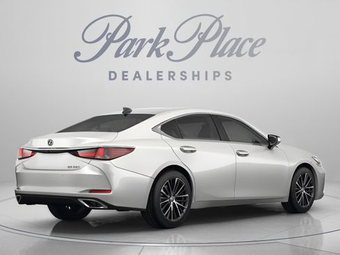 Used 2022 Lexus ES 350 w/ Premium Package FWD image 3
