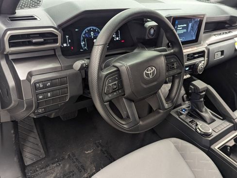 New 2025 Toyota Tacoma SR image 3