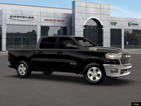 New 2026 RAM 1500 Big Horn AWD/4WD image 10