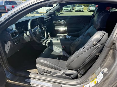 Used 2025 Ford Mustang GT Premium w/ Mustang Nite Pony Package RWD image 10
