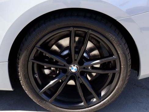 Used 2022 BMW 430i Convertible w/ M Sport Package image 9