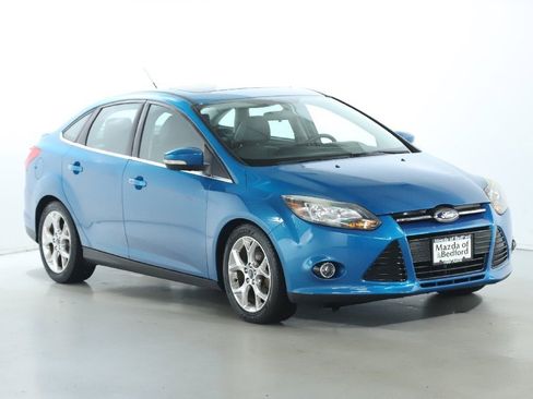 Used 2014 Ford Focus Titanium image 9