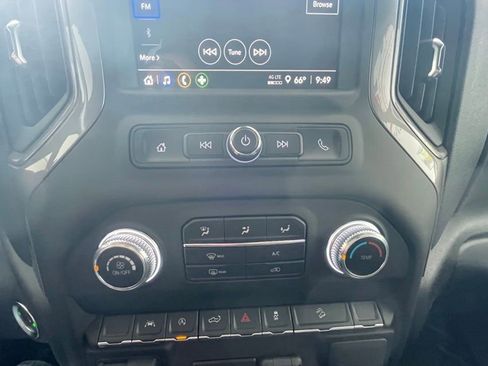 New 2025 GMC Sierra 1500 Pro w/ Pro Value Package image 16