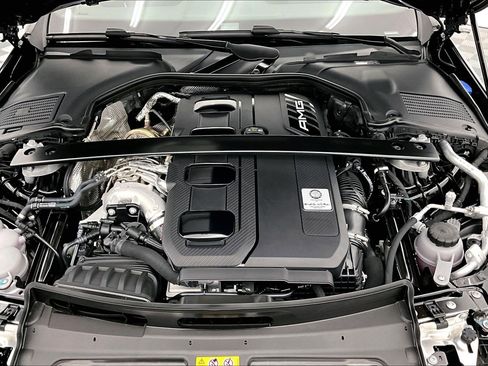 New 2026 Mercedes-Benz C 43 AMG 4MATIC image 9