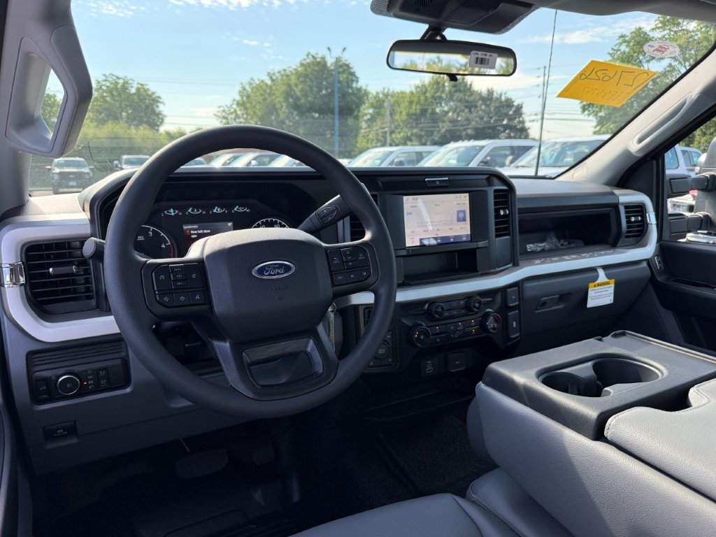 New 2026 Ford F350 XL w/ XL Chrome Package AWD/4WD image 15