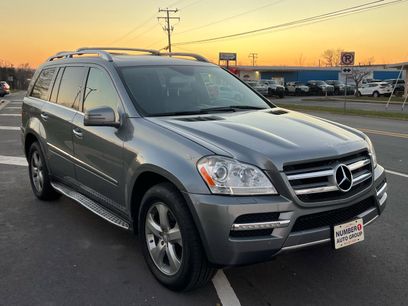 Used 2012 Mercedes-Benz GL 450 4MATIC
