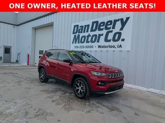 Used 2024 Jeep Compass Limited video 1