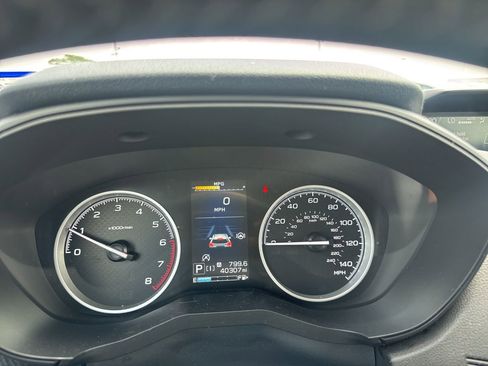 Used 2021 Subaru Forester Premium w/ Popular Package #1 AWD/4WD image 46