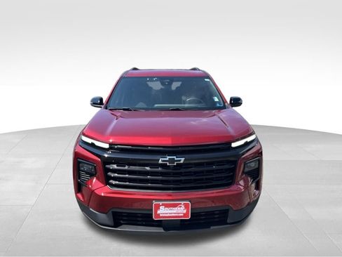 Used 2025 Chevrolet Traverse LT w/ Midnight/Sport Edition FWD image 37