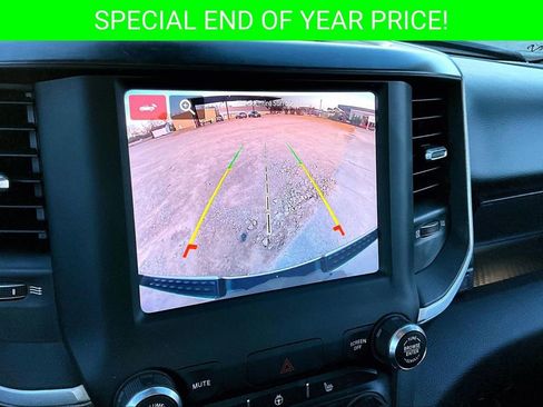 Used 2023 RAM 1500 Big Horn image 15