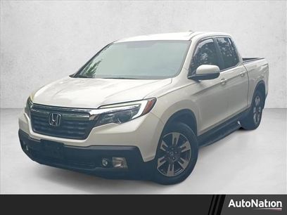 Used 2017 Honda Ridgeline RTL-T