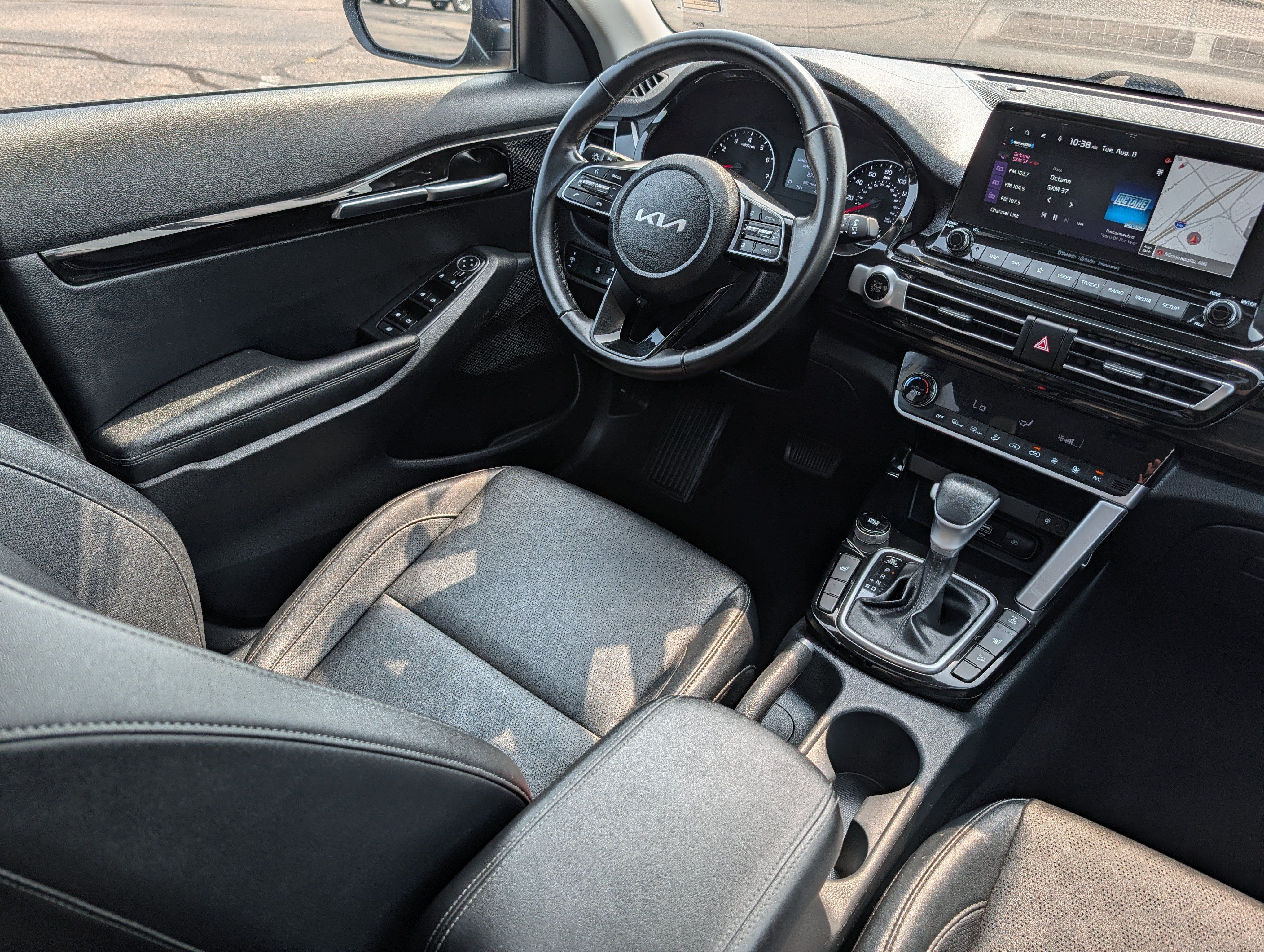 Certified 2023 Kia Seltos EX AWD/4WD image 9