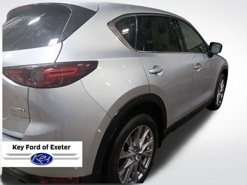 Used 2021 MAZDA CX-5 Grand Touring w/ GT Premium Package image 13