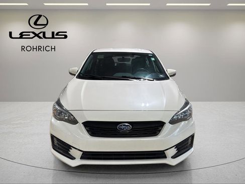 Used 2021 Subaru Impreza 2.0i Sport w/ Popular Package #1 image 2