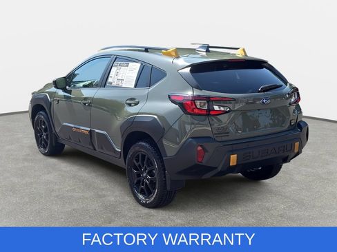 Used 2024 Subaru Crosstrek 2.5i Wilderness w/ Crosstrek Mirror Package AWD/4WD image 7