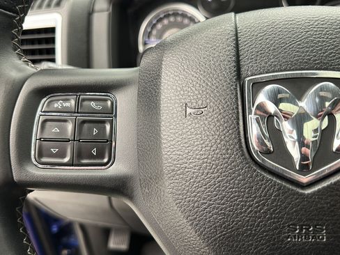 Used 2018 RAM 2500 Power Wagon w/ Leather & Luxury Group AWD/4WD image 25