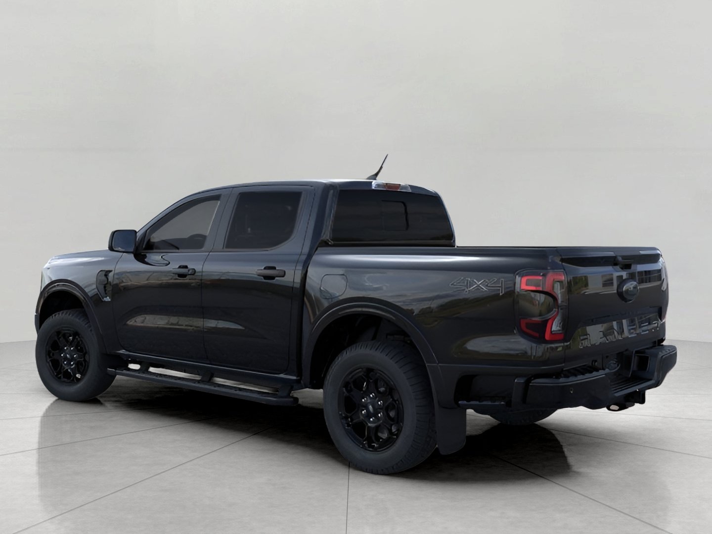 New 2026 Ford Ranger XLT w/ Equipment Group 301A High AWD/4WD image 4