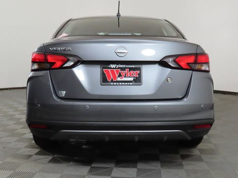 Certified 2025 Nissan Versa S w/ S Plus Package image 18