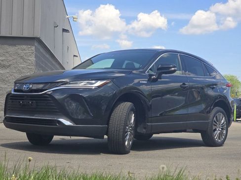 Used 2021 Toyota Venza Limited w/ Advanced Technology Package AWD/4WD image 13