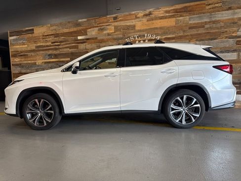 Used 2022 Lexus RX 350L Premium w/ Premium Package AWD/4WD image 7