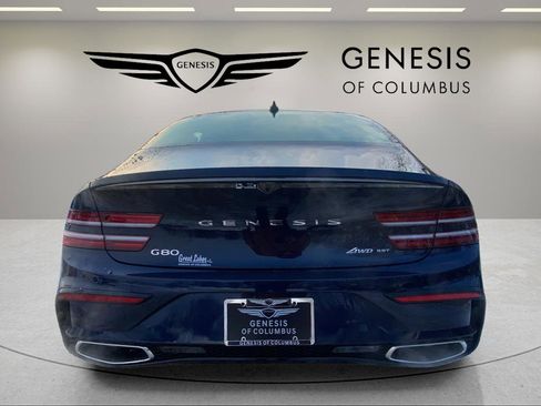 New 2026 Genesis G80 3.5T Sport Prestige image 4