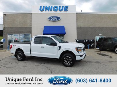 Used 2023 Ford F150 XL w/ STX Appearance Package
