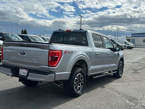 Certified 2023 Ford F150 XLT w/ Equipment Group 302A High AWD/4WD image 3