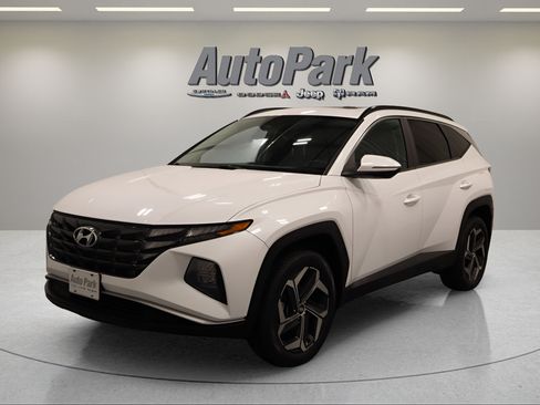 Used 2022 Hyundai Tucson SEL w/ Convenience Package AWD/4WD image 6