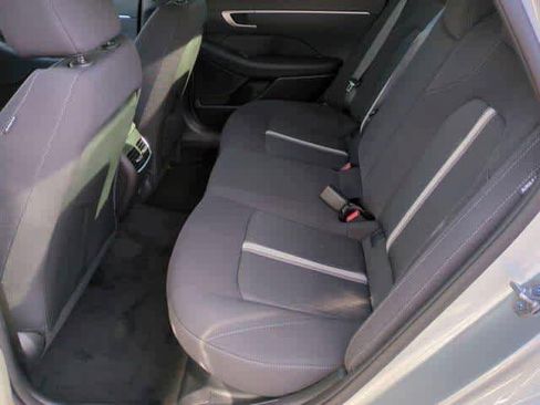 New 2026 Hyundai Sonata Blue image 19