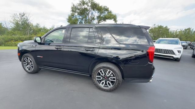 Certified 2024 GMC Yukon AT4 w/ AT4 Premium Plus Package AWD/4WD image 6