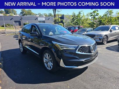 Used 2021 Acura RDX AWD