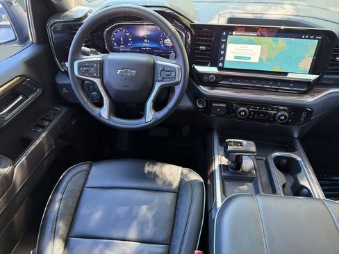 Used 2025 Chevrolet Silverado 1500 RST w/ Convenience Package II image 28