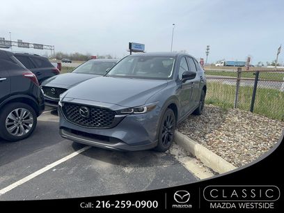 Used 2022 MAZDA CX-5 Carbon Edition