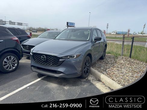Used 2022 MAZDA CX-5 Carbon Edition AWD/4WD image 1
