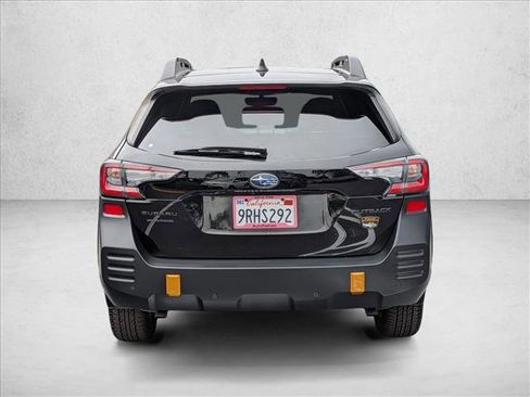 Used 2025 Subaru Outback Wilderness AWD/4WD image 6
