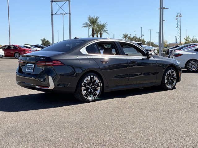 Used 2026 BMW 540i xDrive w/ Premium Package AWD/4WD image 6