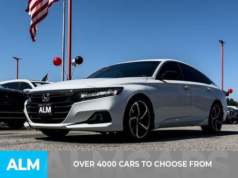 Used 2022 Honda Accord Sport Special Edition image 2