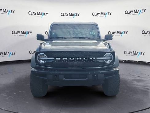 Used 2023 Ford Bronco Wildtrak AWD/4WD image 8