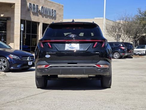 Certified 2023 Hyundai Tucson SEL image 7