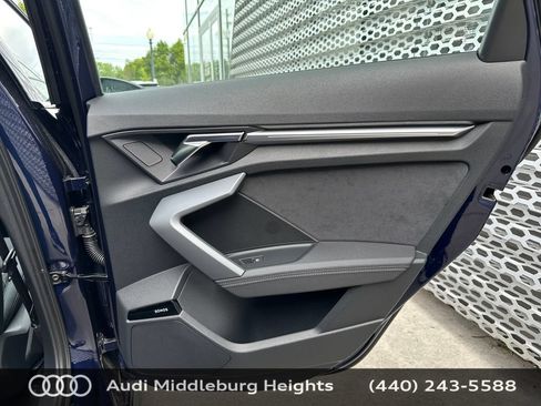 New 2026 Audi S3 Premium AWD/4WD image 37