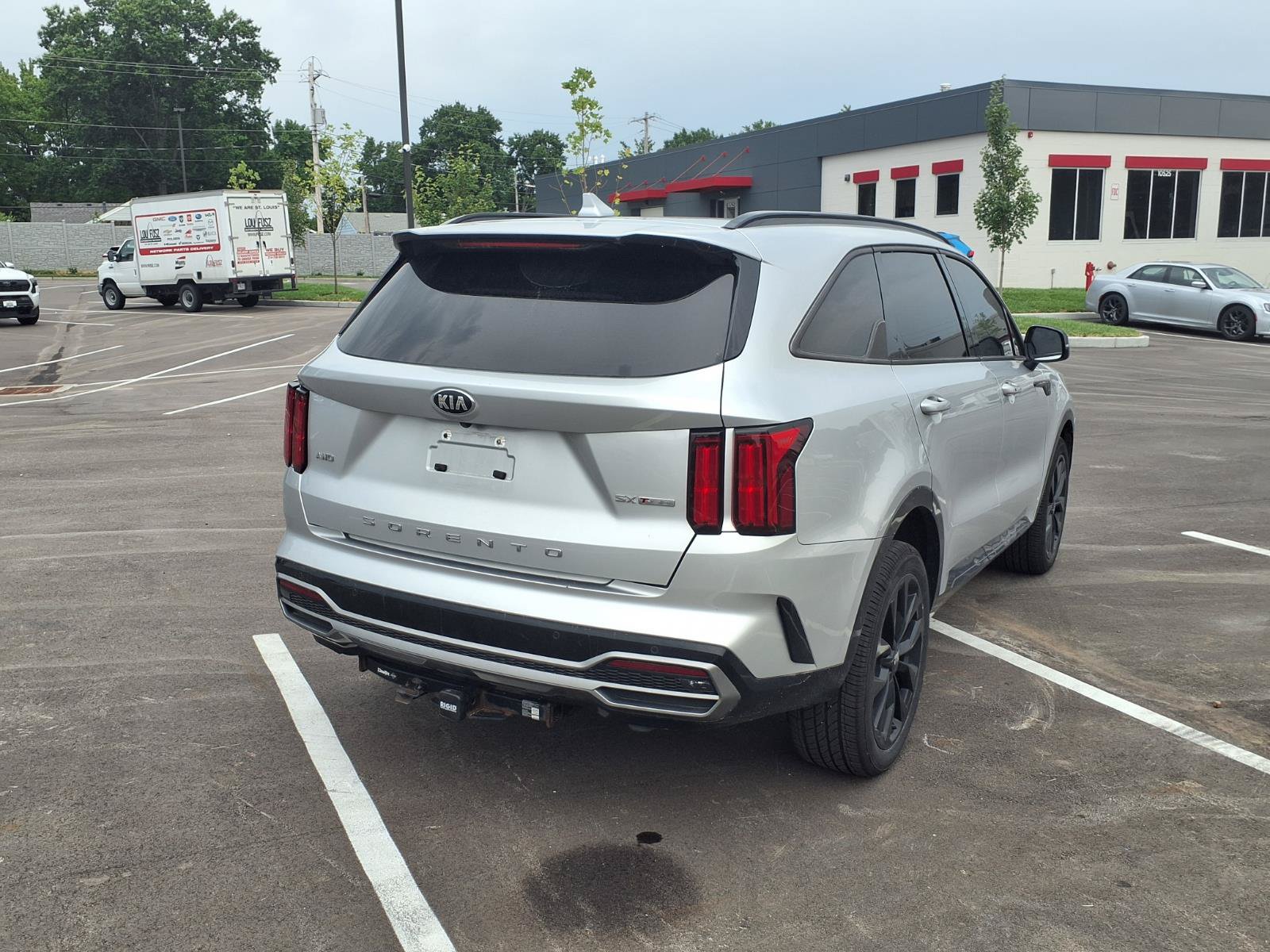 Used 2021 Kia Sorento SX AWD/4WD image 4