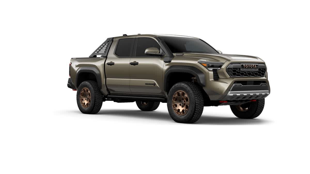 New 2025 Toyota Tacoma 4x4 Double Cab Hybrid w/ Tow Tech Package image 37