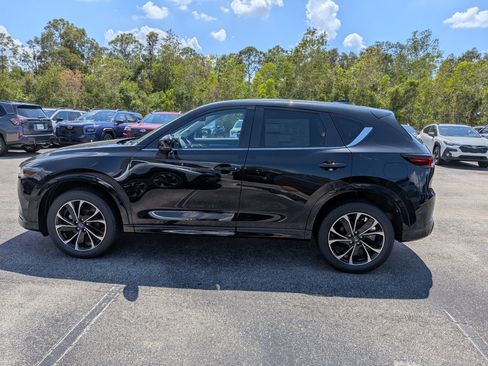 New 2025 MAZDA CX-5 AWD 2.5 S w/ Preferred Package image 7