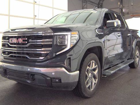 Used 2024 GMC Sierra 1500 SLT w/ SLT Premium Plus Package image 15