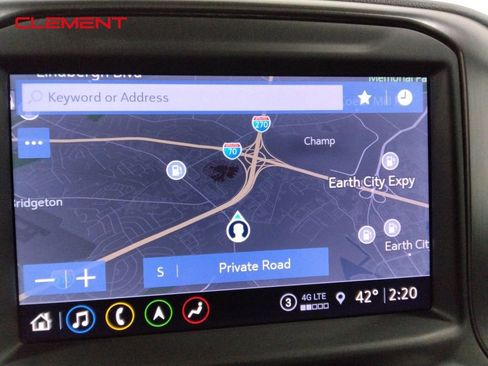 Used 2021 GMC Sierra 1500 AT4 w/ AT4 Preferred Package image 19