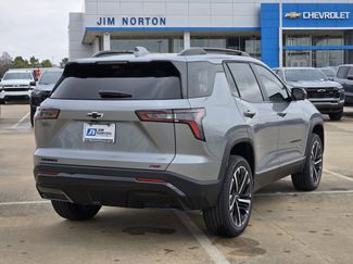 New 2026 Chevrolet Equinox RS w/ Safety and Technology Package FWD video 4
