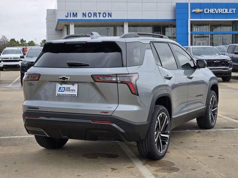 New 2026 Chevrolet Equinox RS w/ Safety and Technology Package FWD image 4